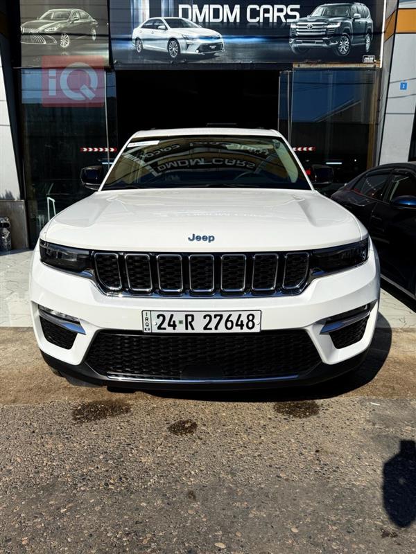 جيب جراند شيروكي 2023 للبيع في العراق - زاخو